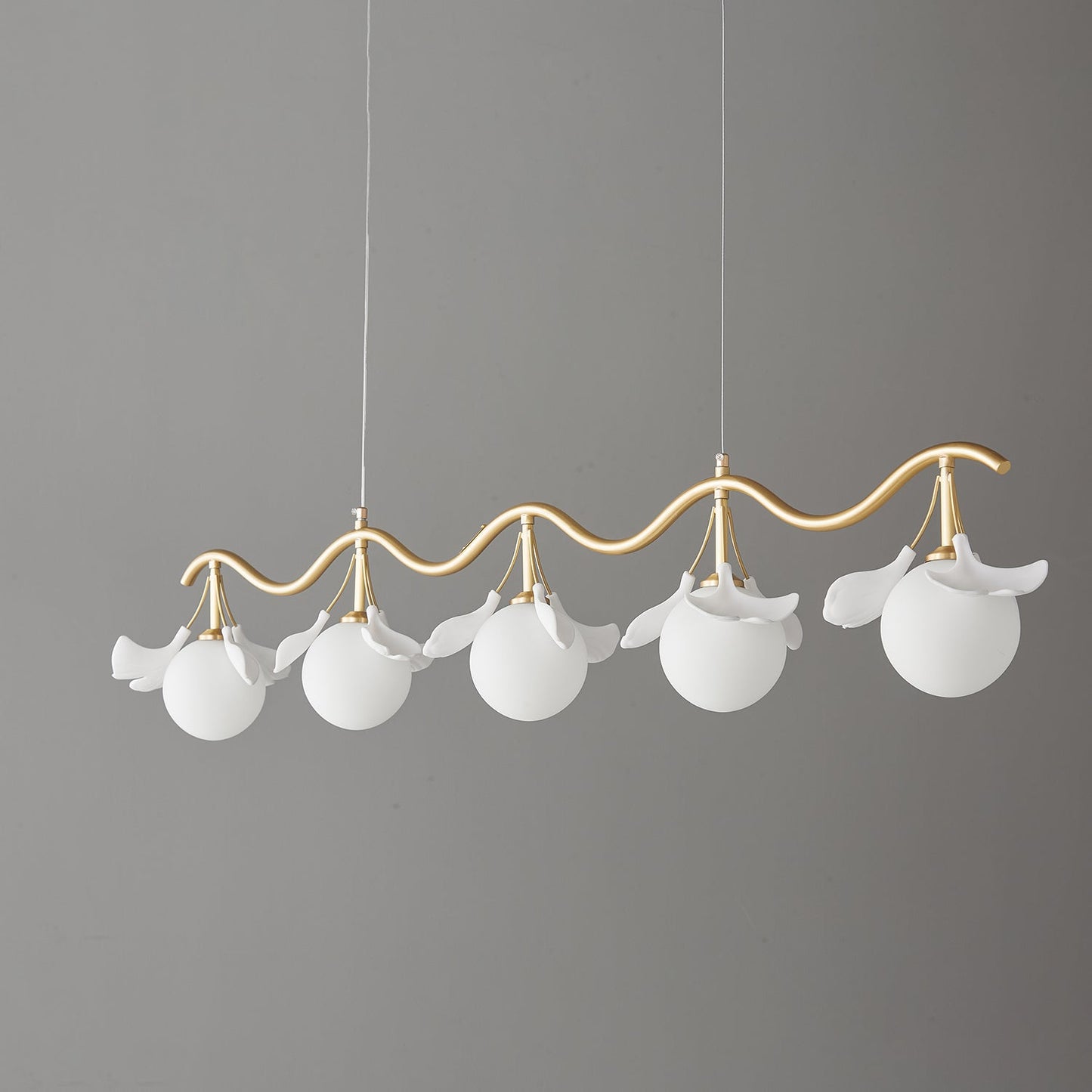 Evander Gingko Chandelier - YIOSI