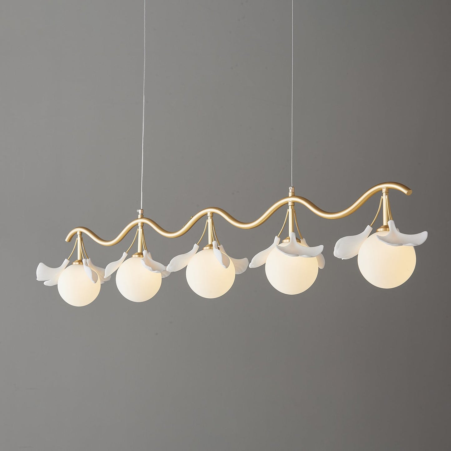 Evander Gingko Chandelier - YIOSI