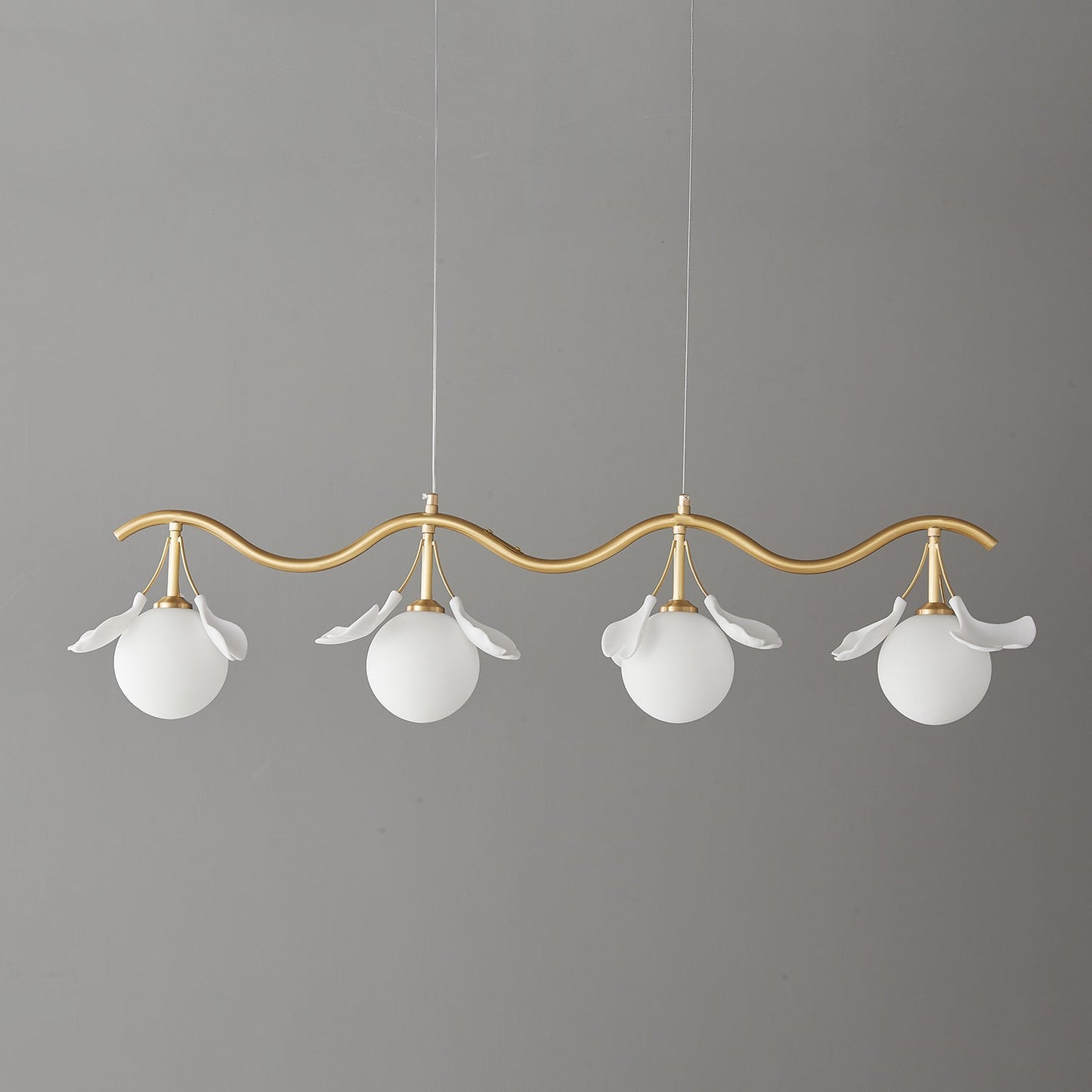 Evander Gingko Chandelier - YIOSI