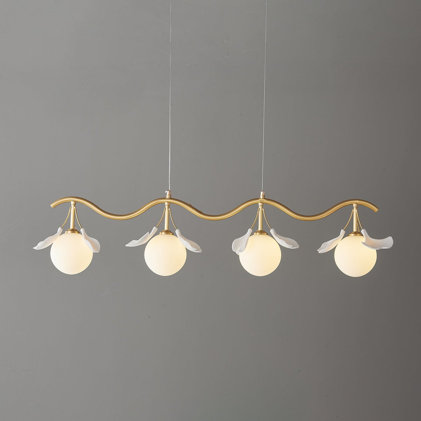 Evander Gingko Chandelier - YIOSI