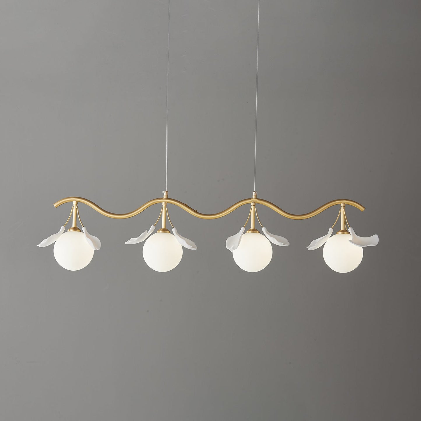 Evander Gingko Chandelier - YIOSI