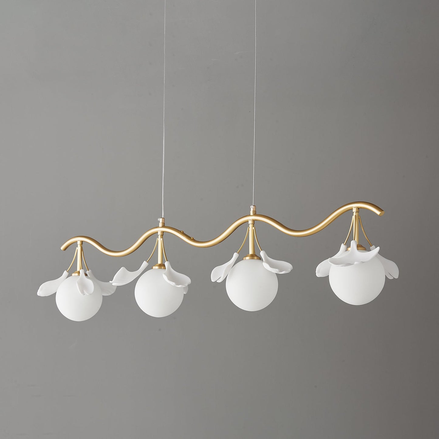 Evander Gingko Chandelier - YIOSI