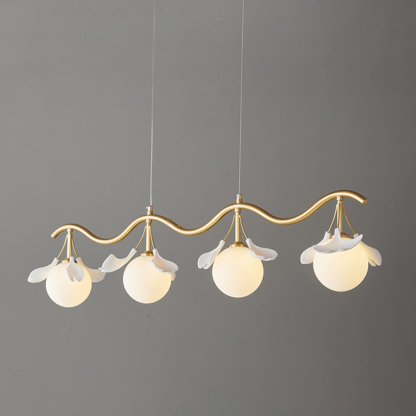 Evander Gingko Chandelier - YIOSI