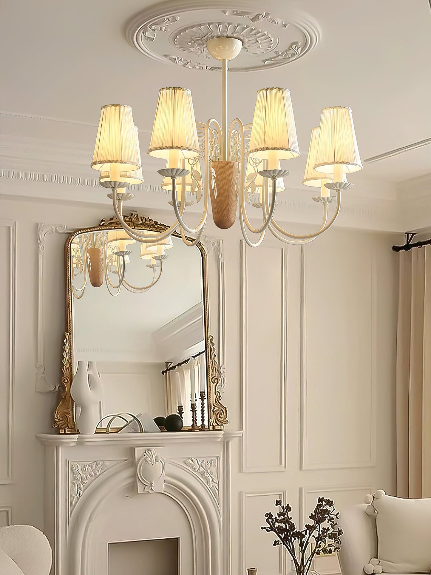 Evelora Chandelier - YIOSI