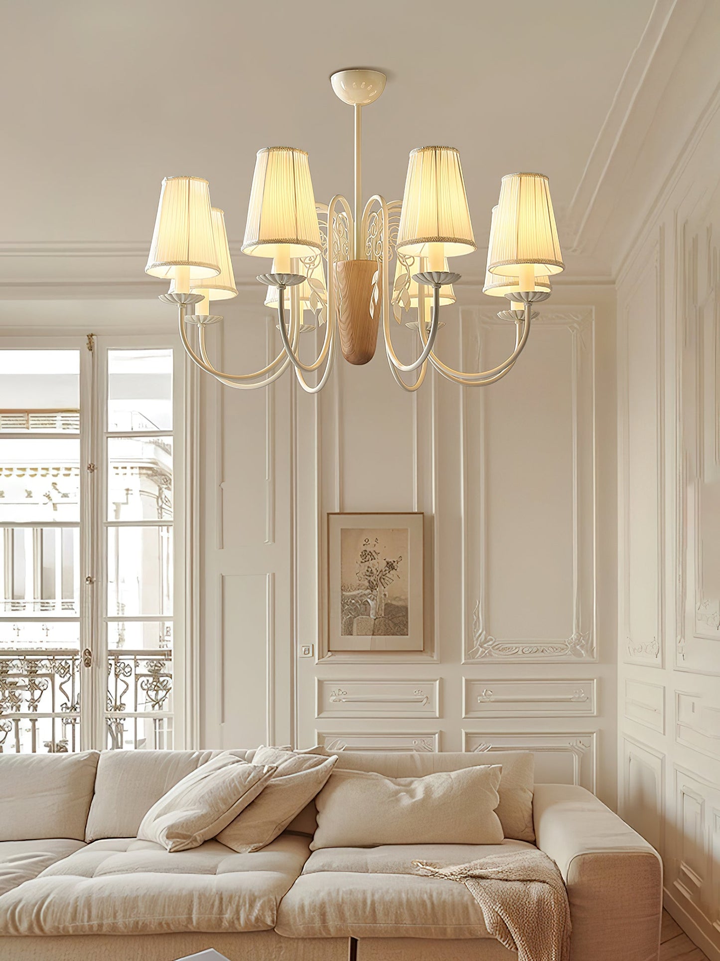 Evelora Chandelier - YIOSI