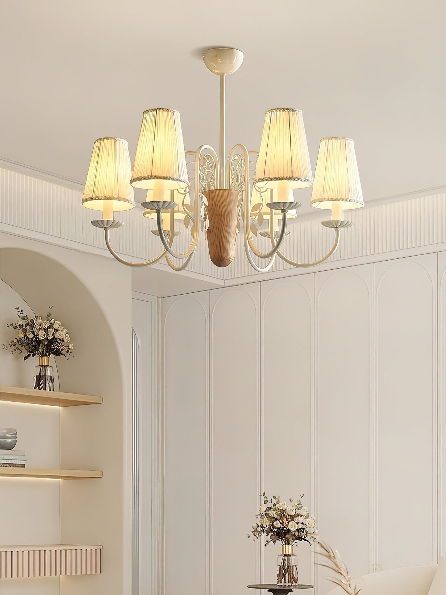 Evelora Chandelier - YIOSI