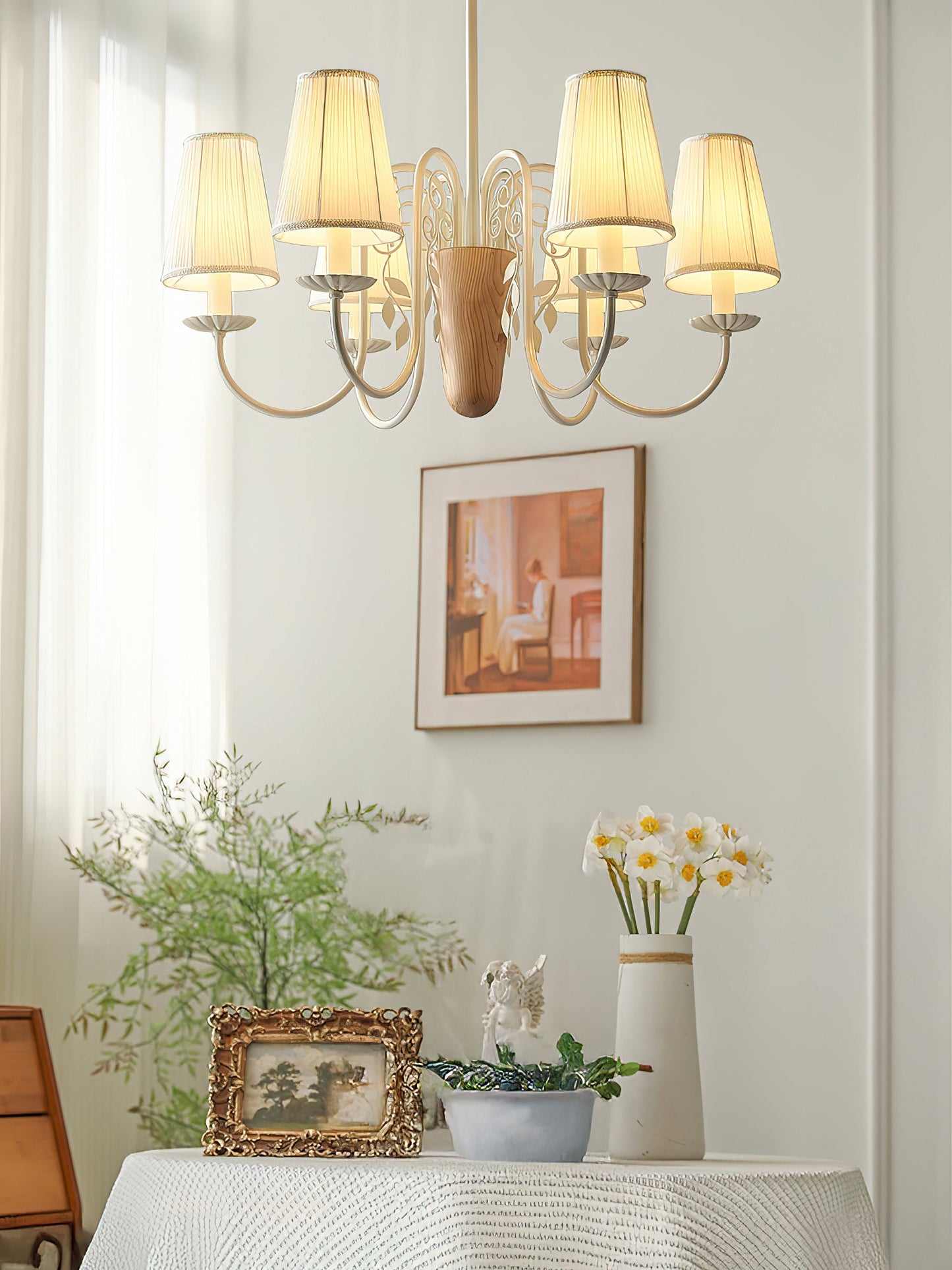 Evelora Chandelier - YIOSI