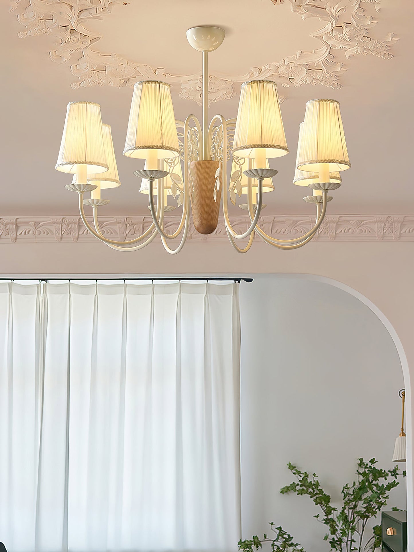 Evelora Chandelier - YIOSI