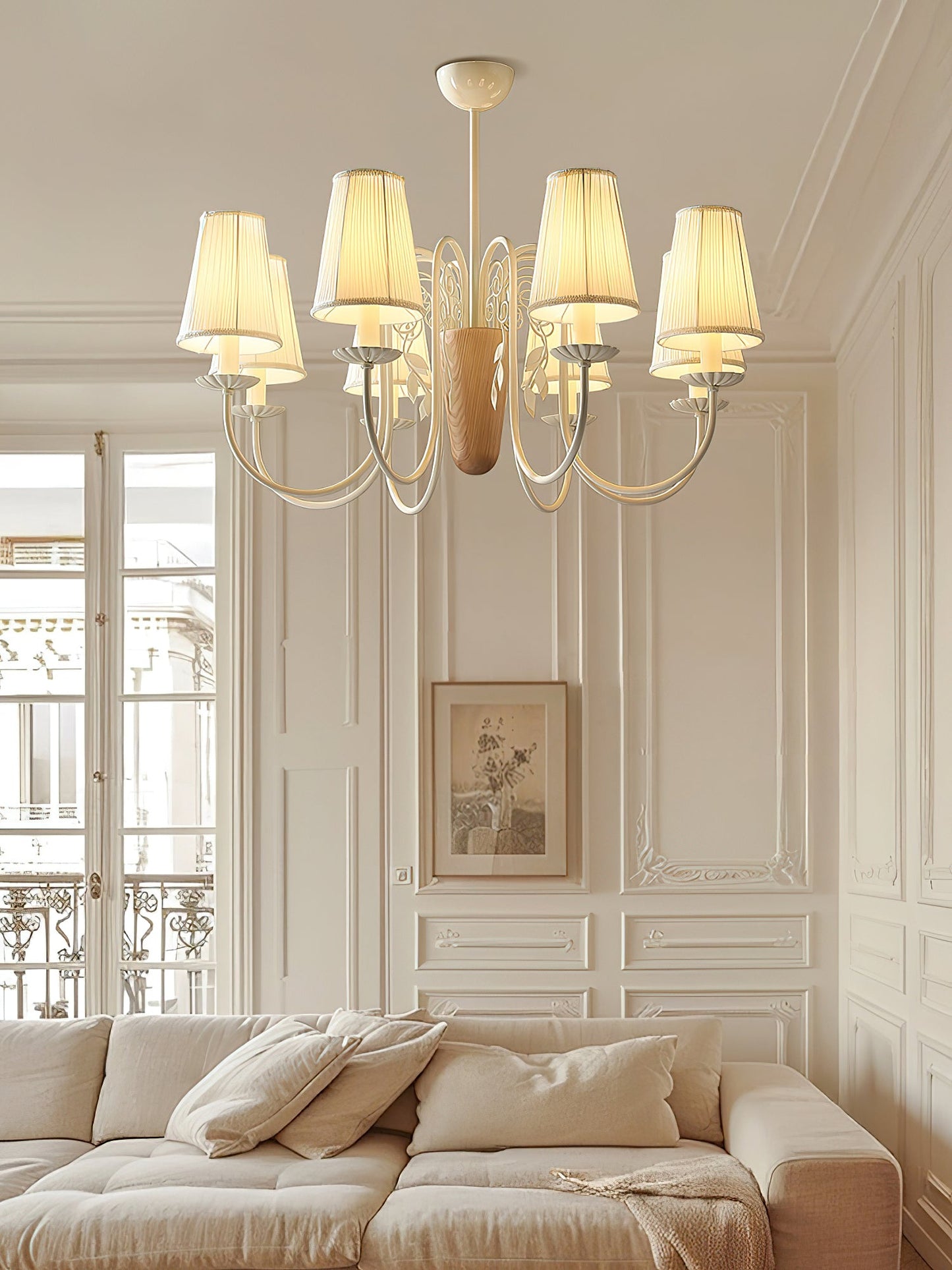 Evelora Chandelier - YIOSI