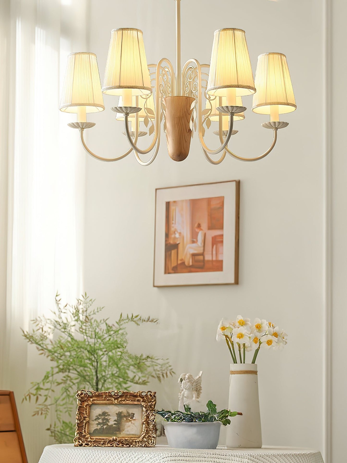 Evelora Chandelier - YIOSI