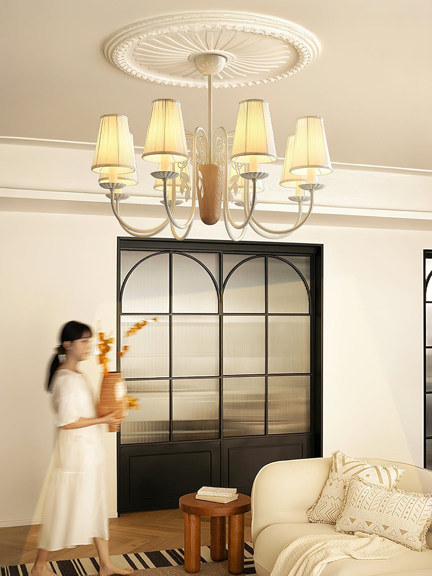 Evelora Chandelier - YIOSI