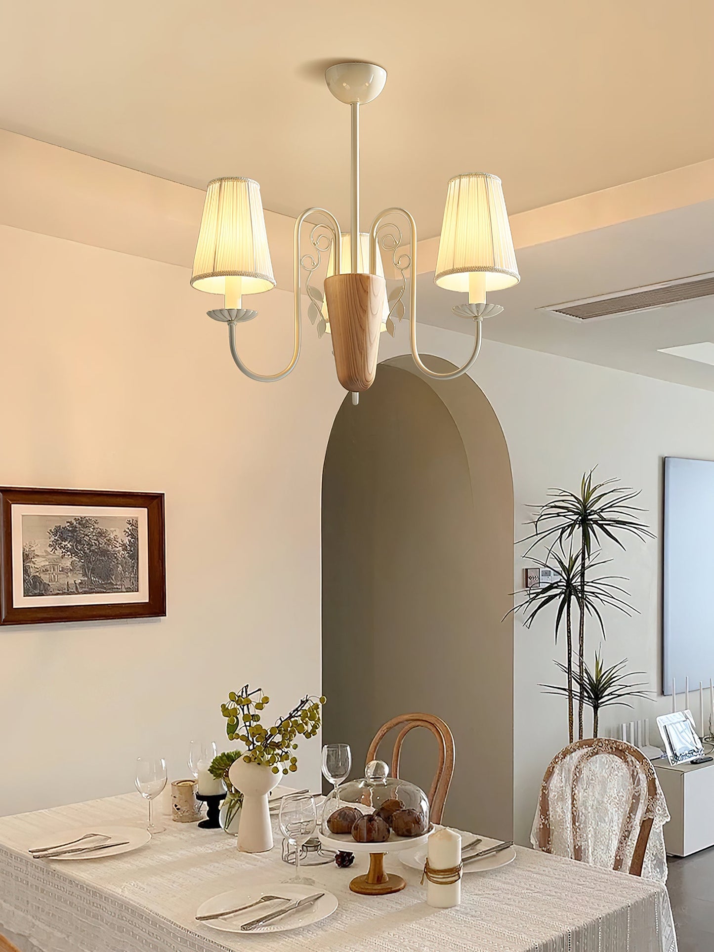 Evelora Chandelier - YIOSI