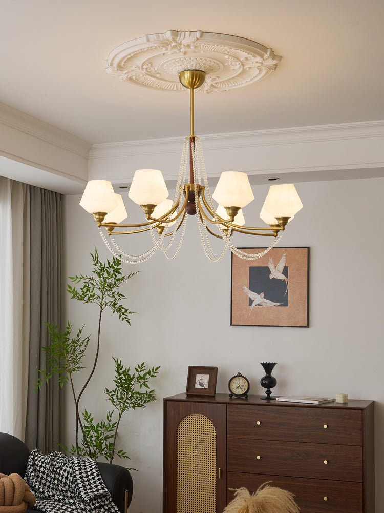 Evora Chandelier - YIOSI