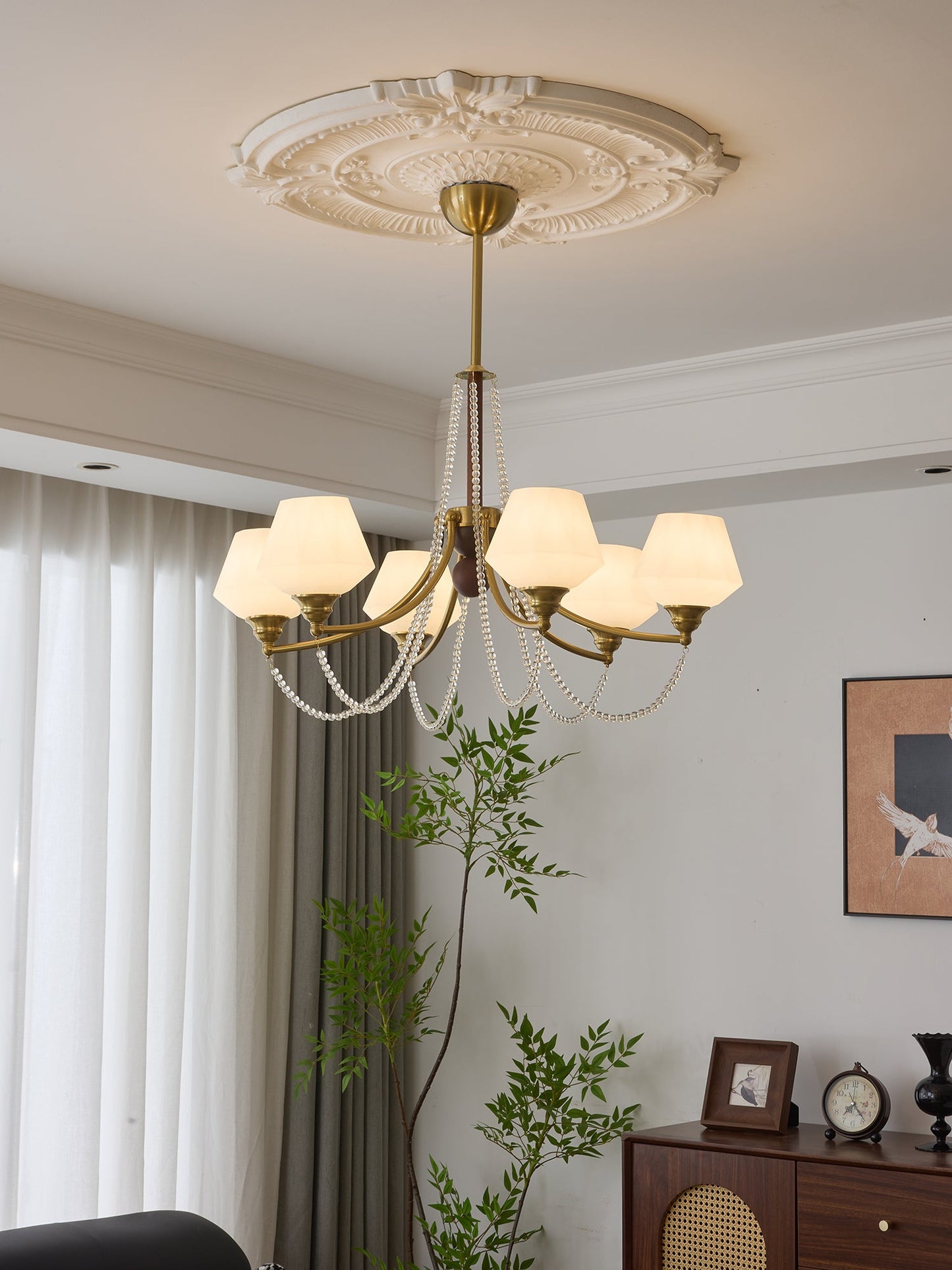 Evora Chandelier - YIOSI