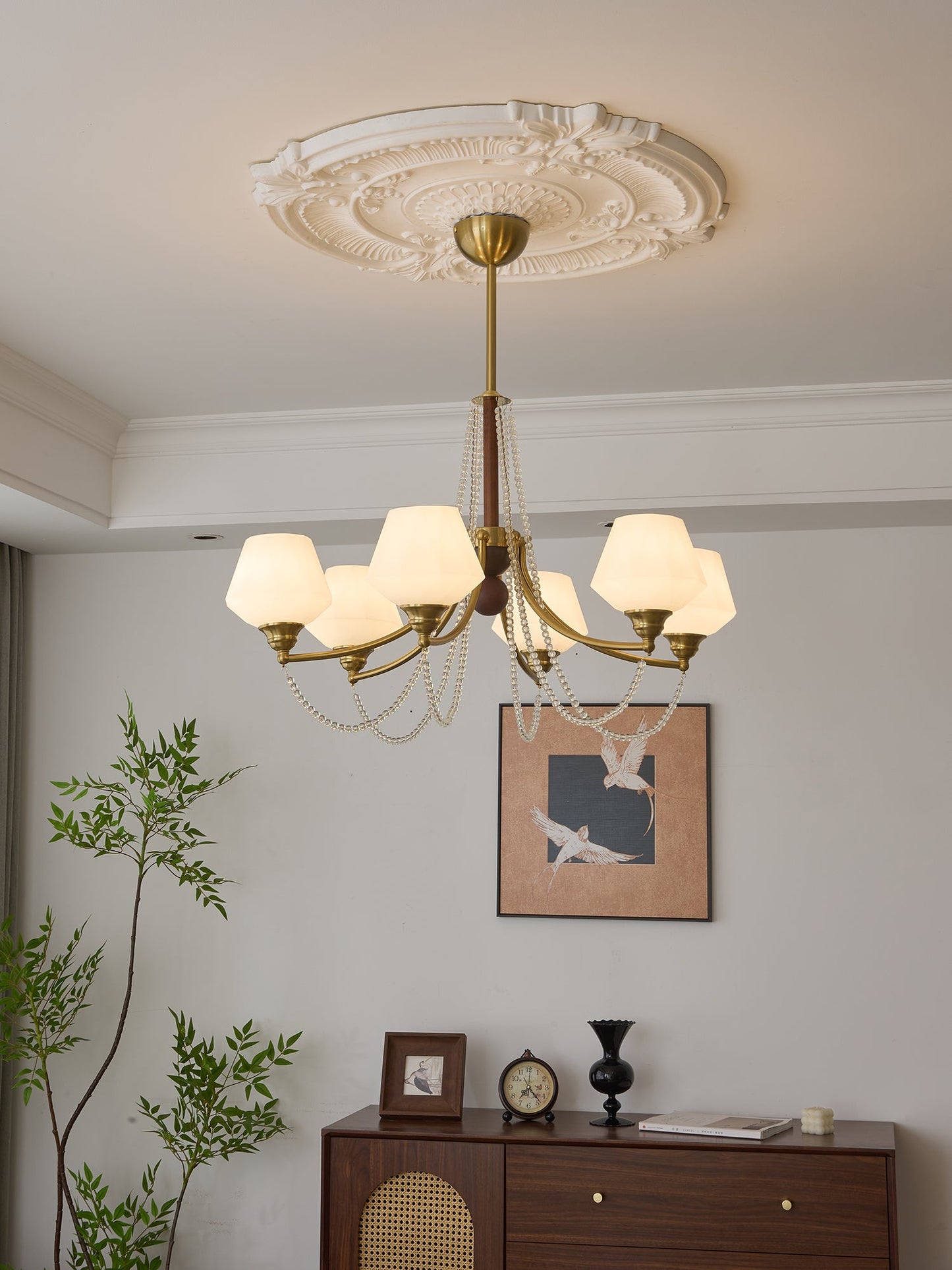 Evora Chandelier - YIOSI