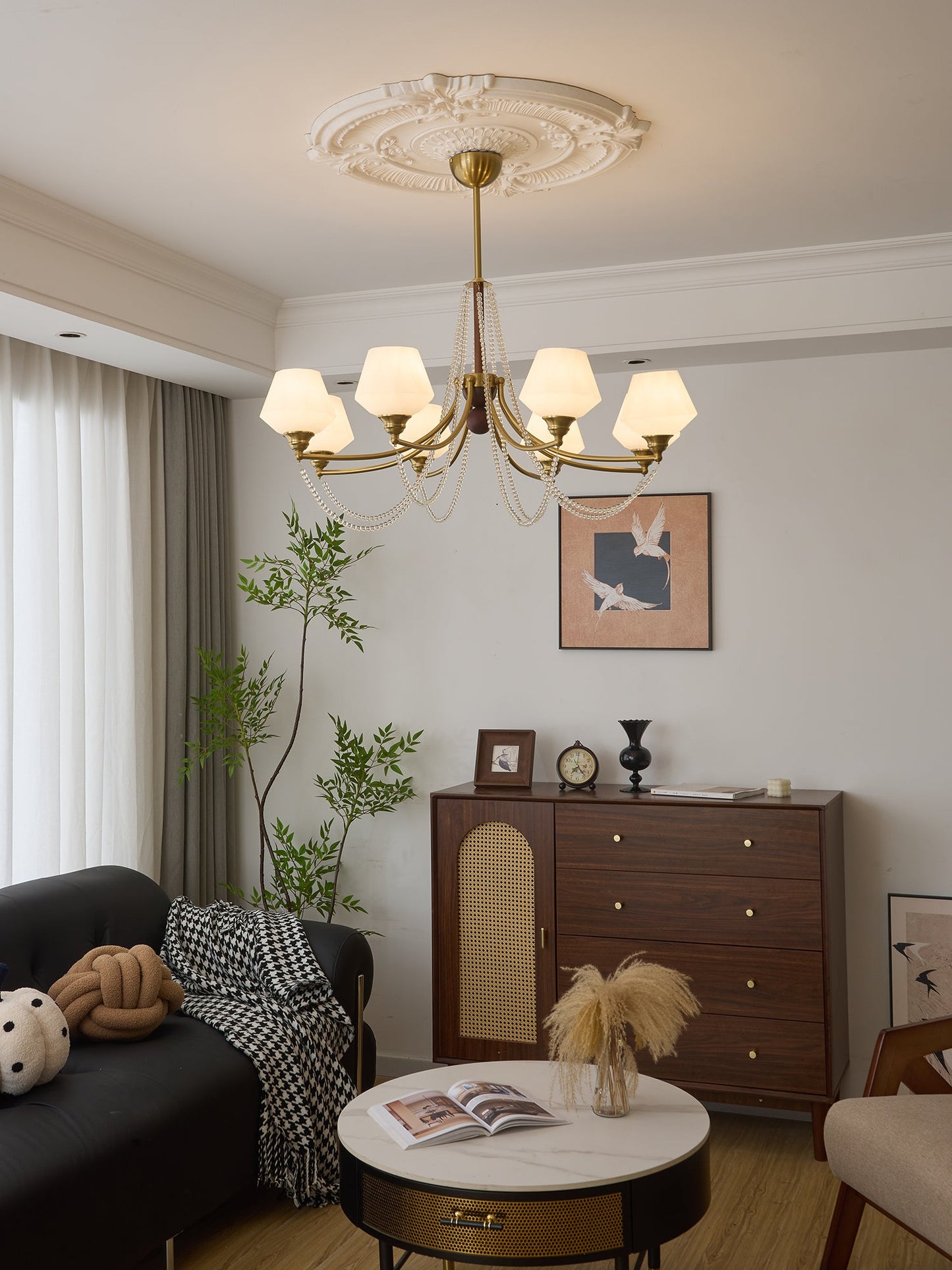 Evora Chandelier - YIOSI