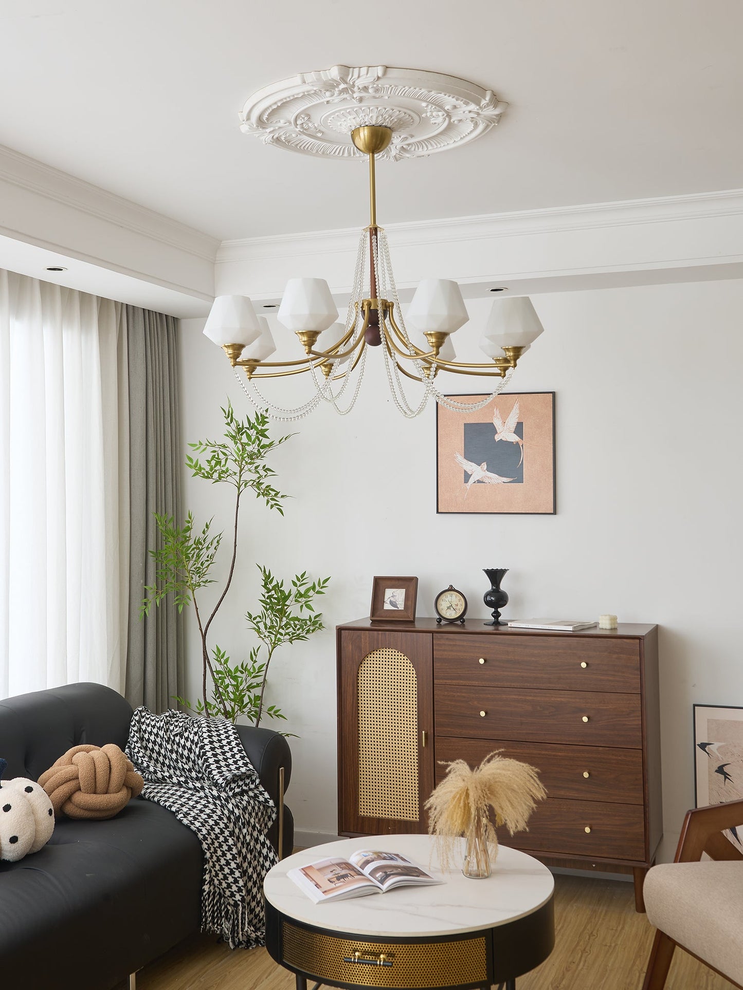 Evora Chandelier - YIOSI