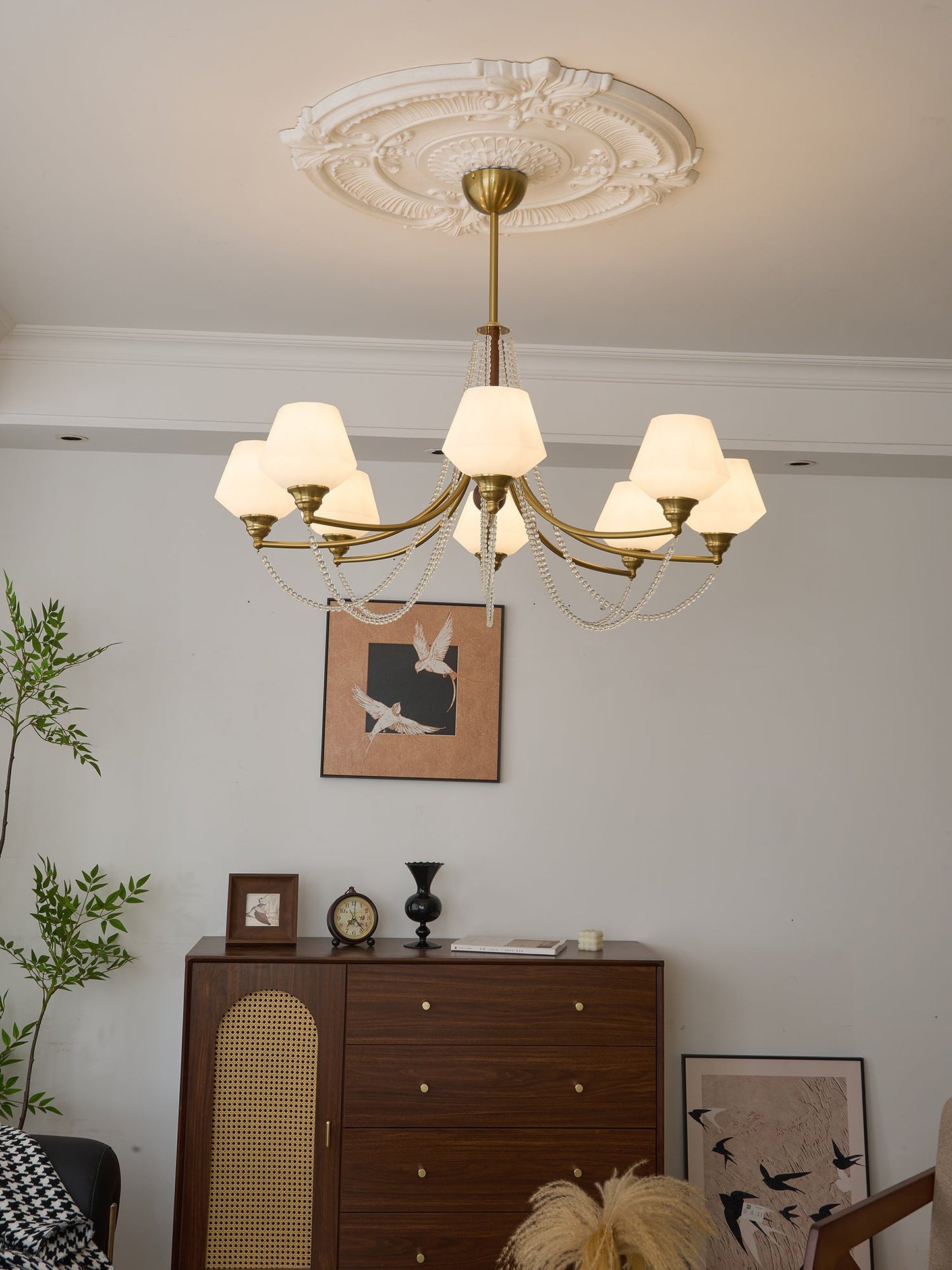 Evora Chandelier - YIOSI