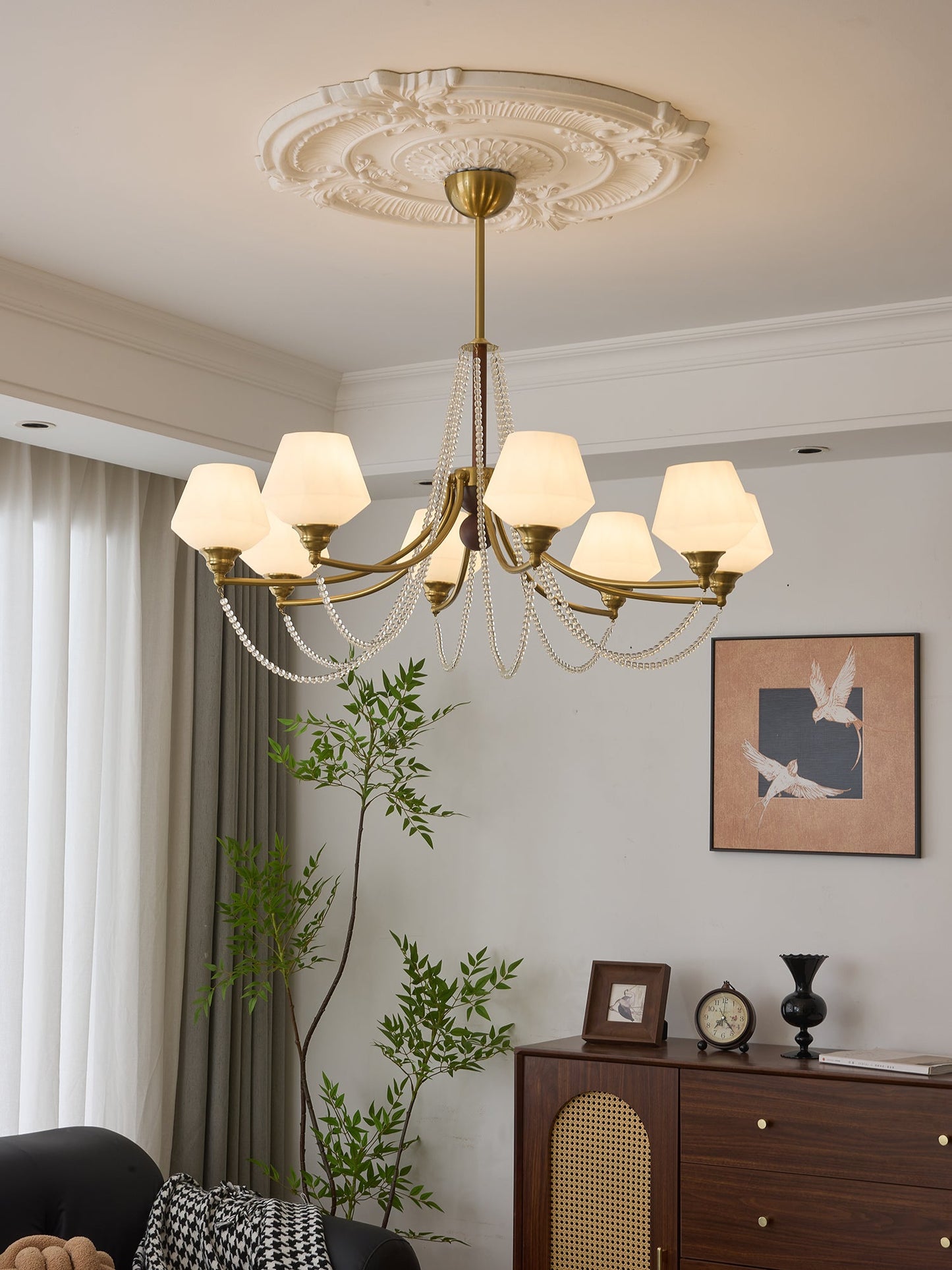 Evora Chandelier - YIOSI