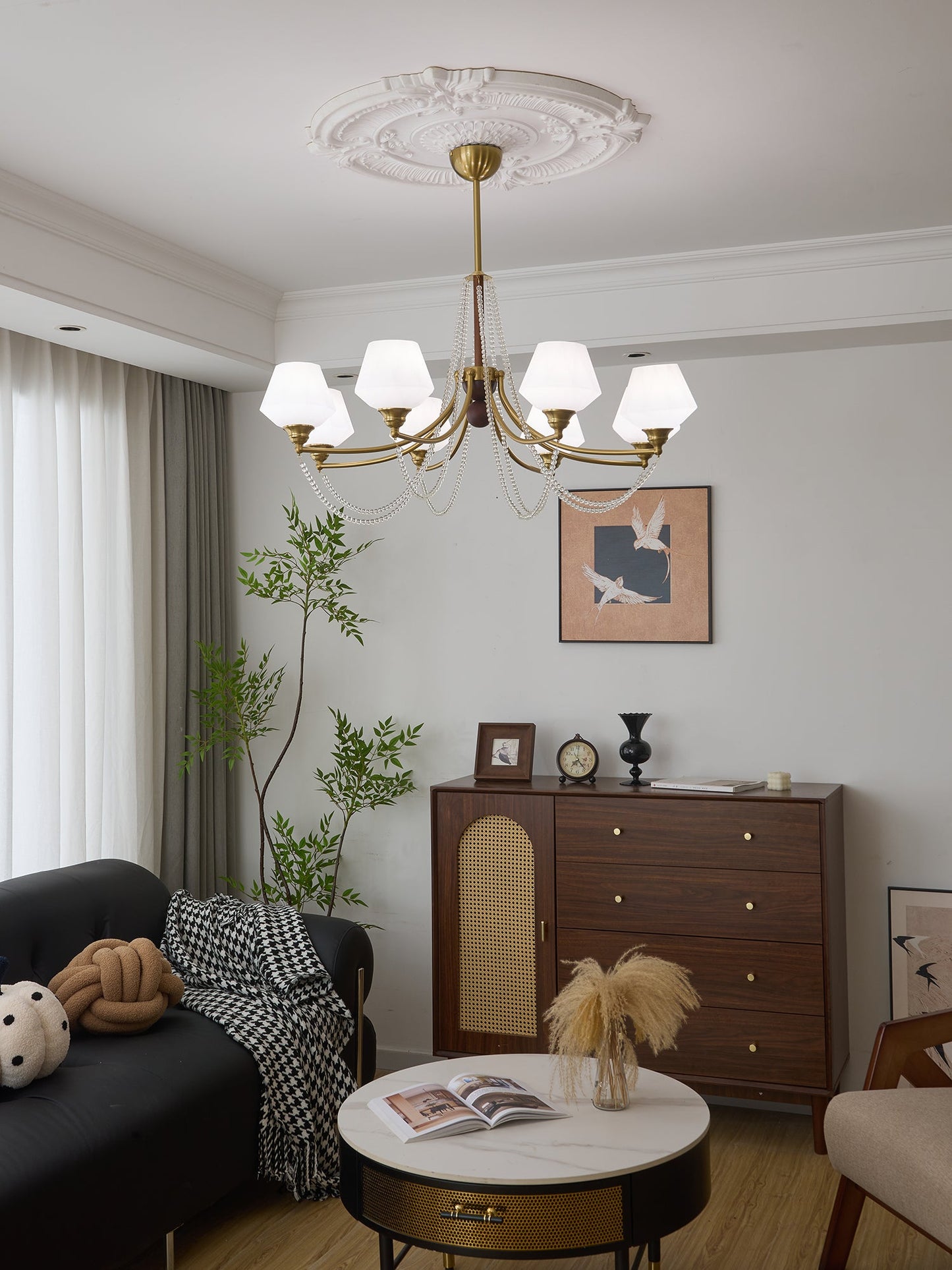 Evora Chandelier - YIOSI