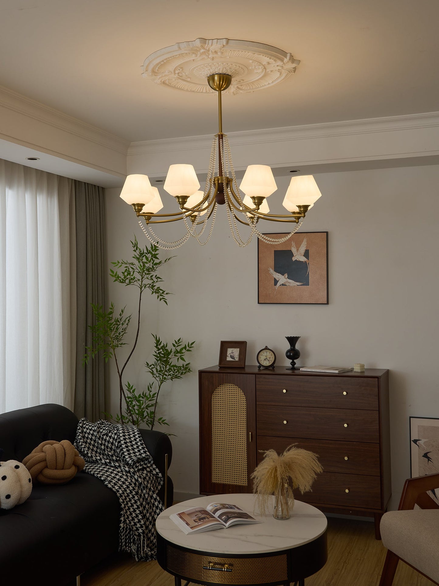 Evora Chandelier - YIOSI