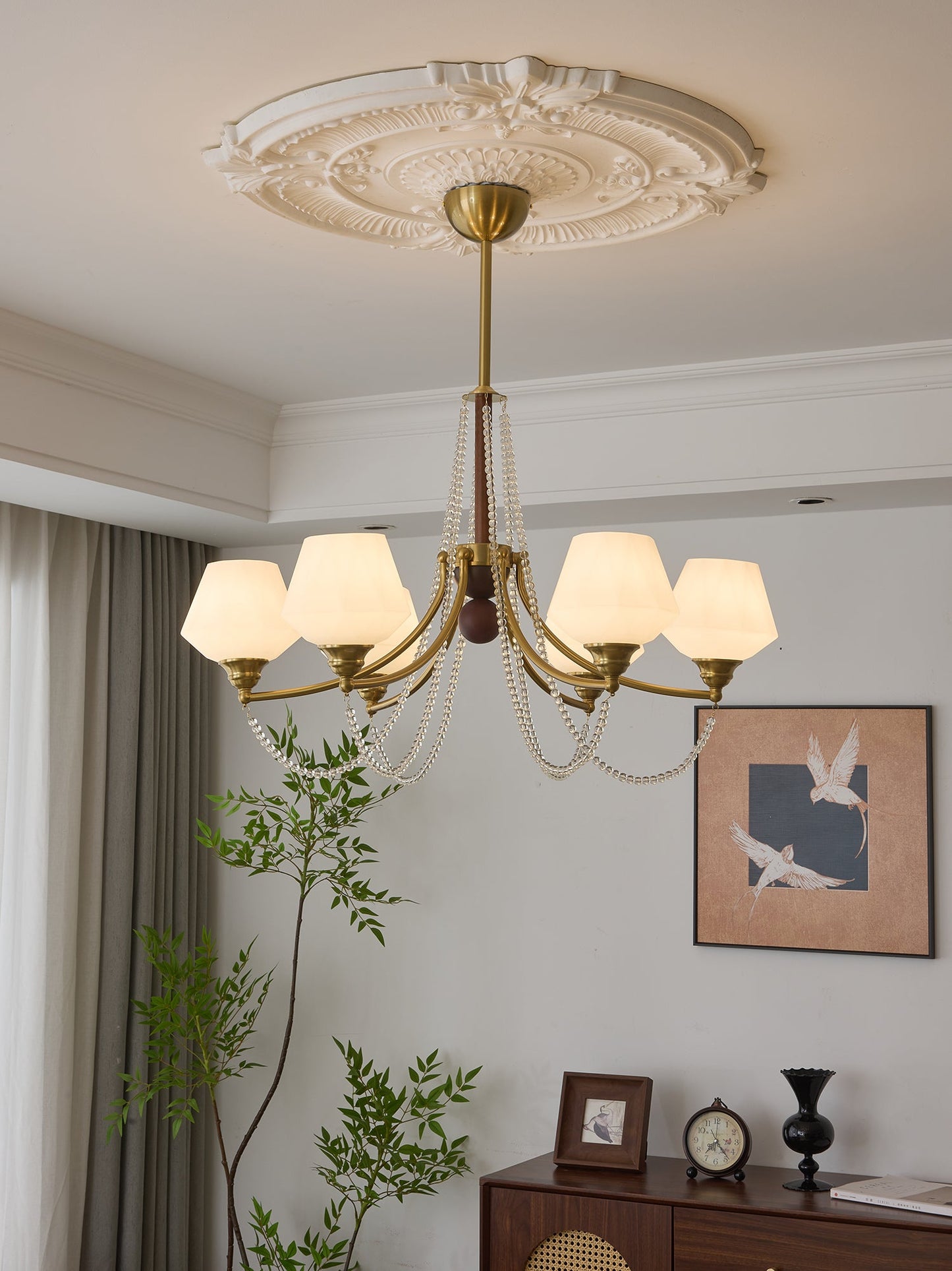 Evora Chandelier - YIOSI