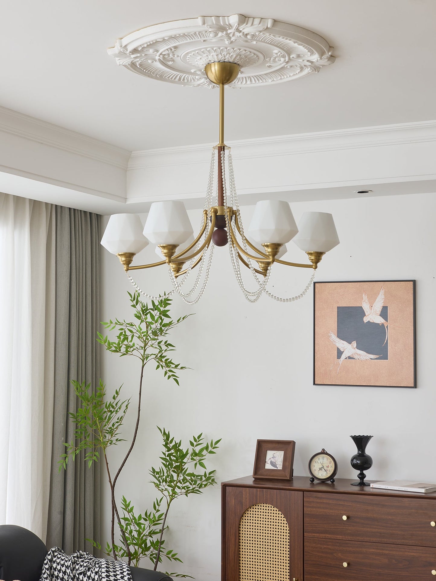 Evora Chandelier - YIOSI