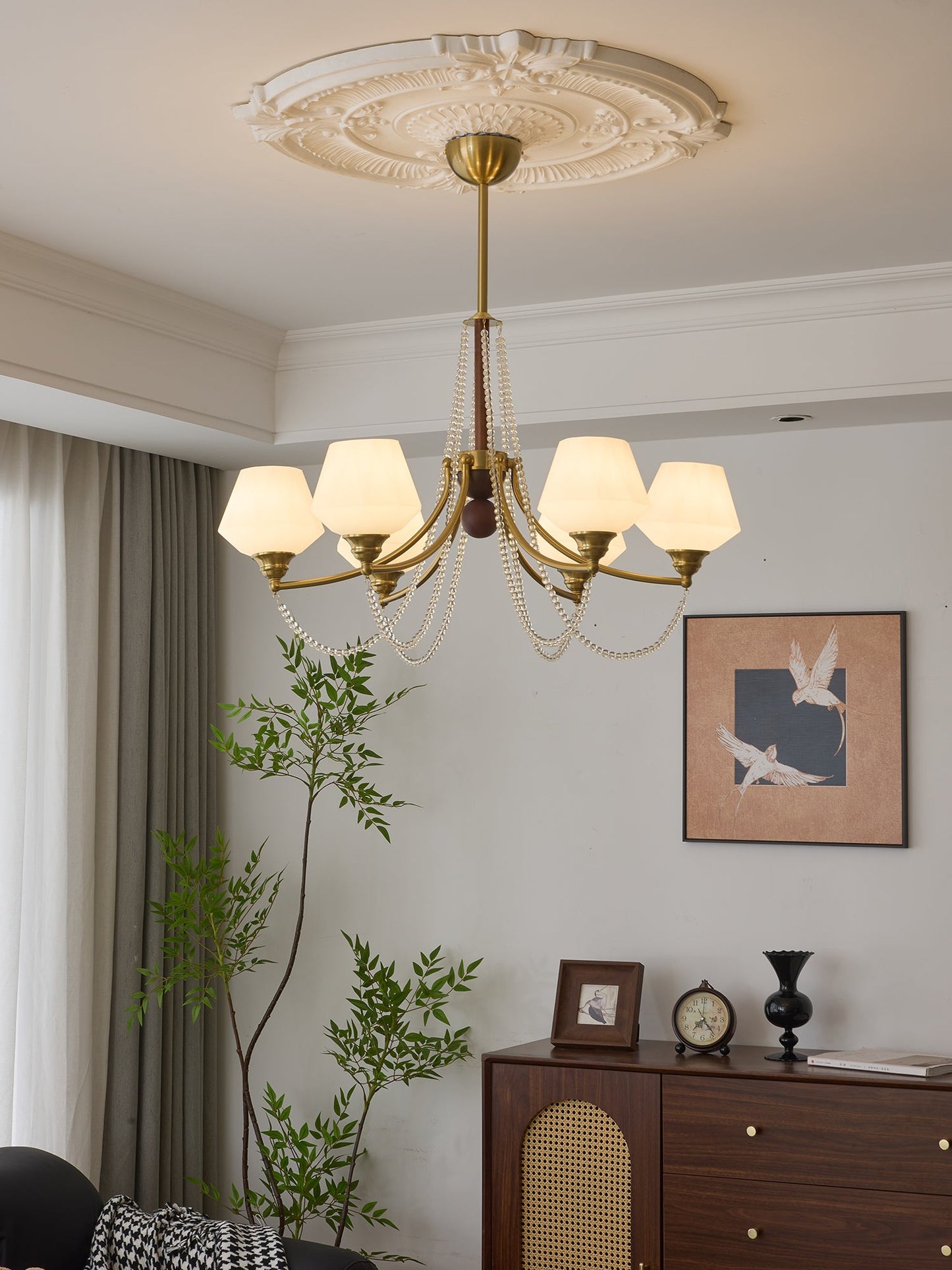 Evora Chandelier - YIOSI