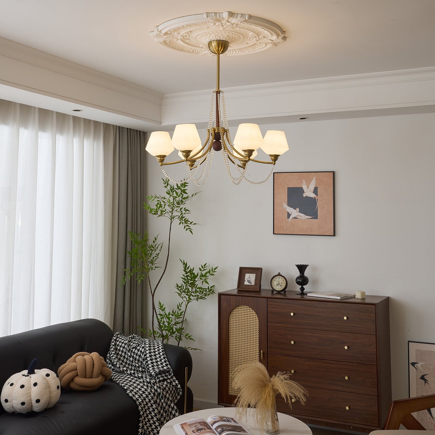 Evora Chandelier - YIOSI