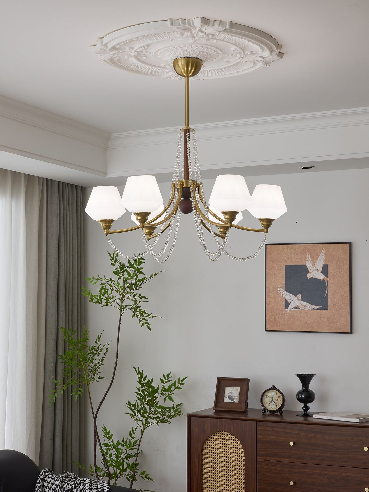 Evora Chandelier - YIOSI
