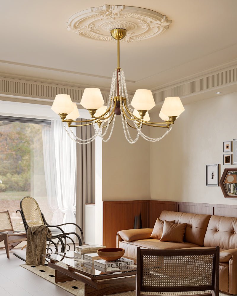 Evora Chandelier - YIOSI