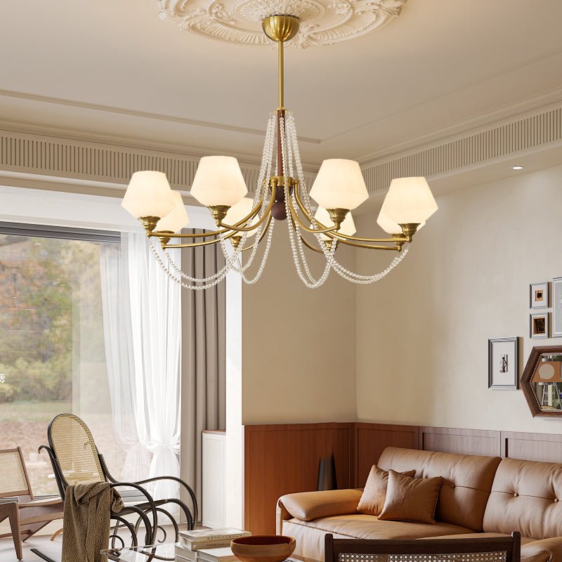 Evora Chandelier - YIOSI
