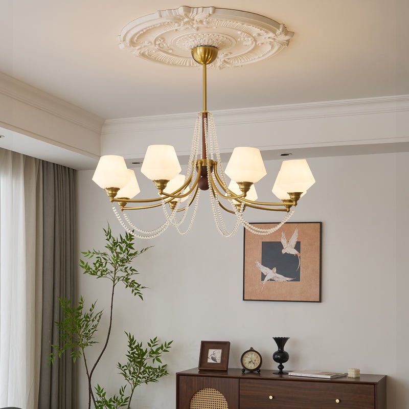 Evora Chandelier - YIOSI