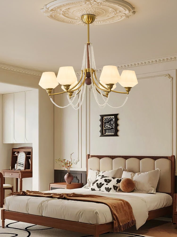Evora Chandelier - YIOSI
