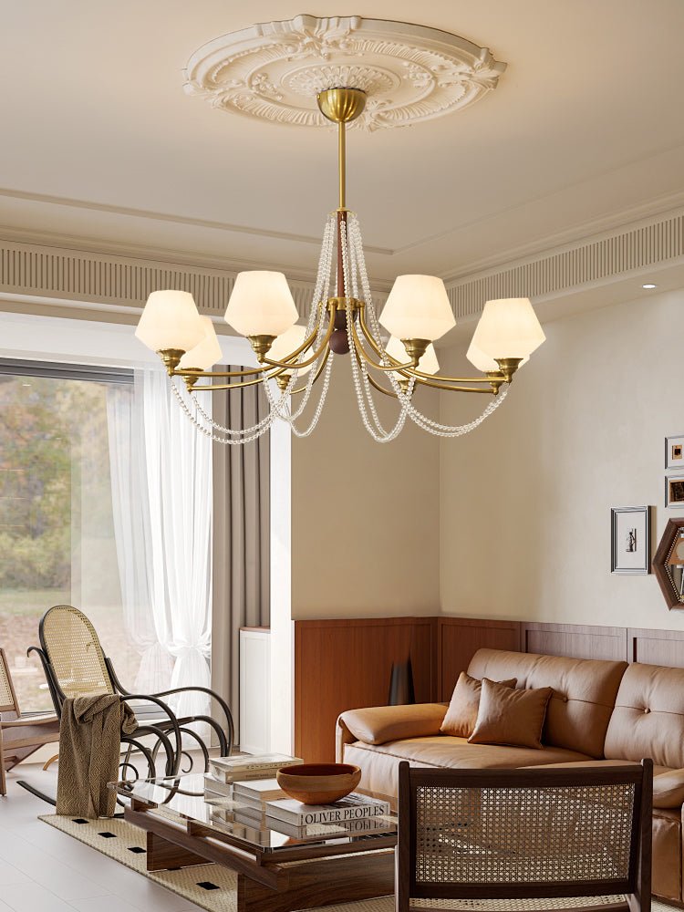 Evora Chandelier - YIOSI