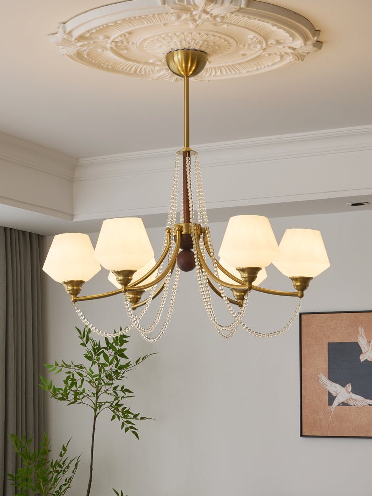 Evora Chandelier - YIOSI