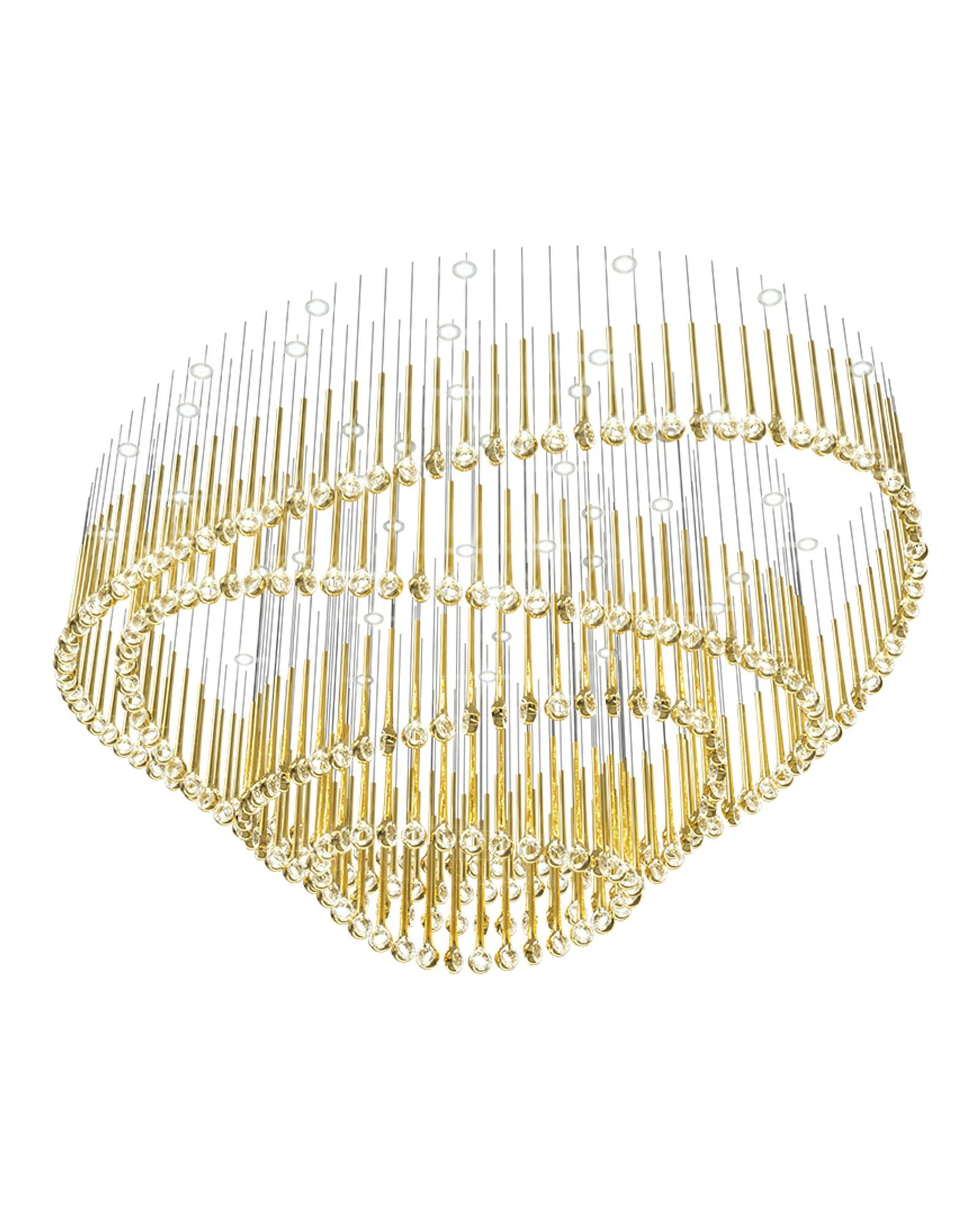 Eyelet Chandelier - YIOSI