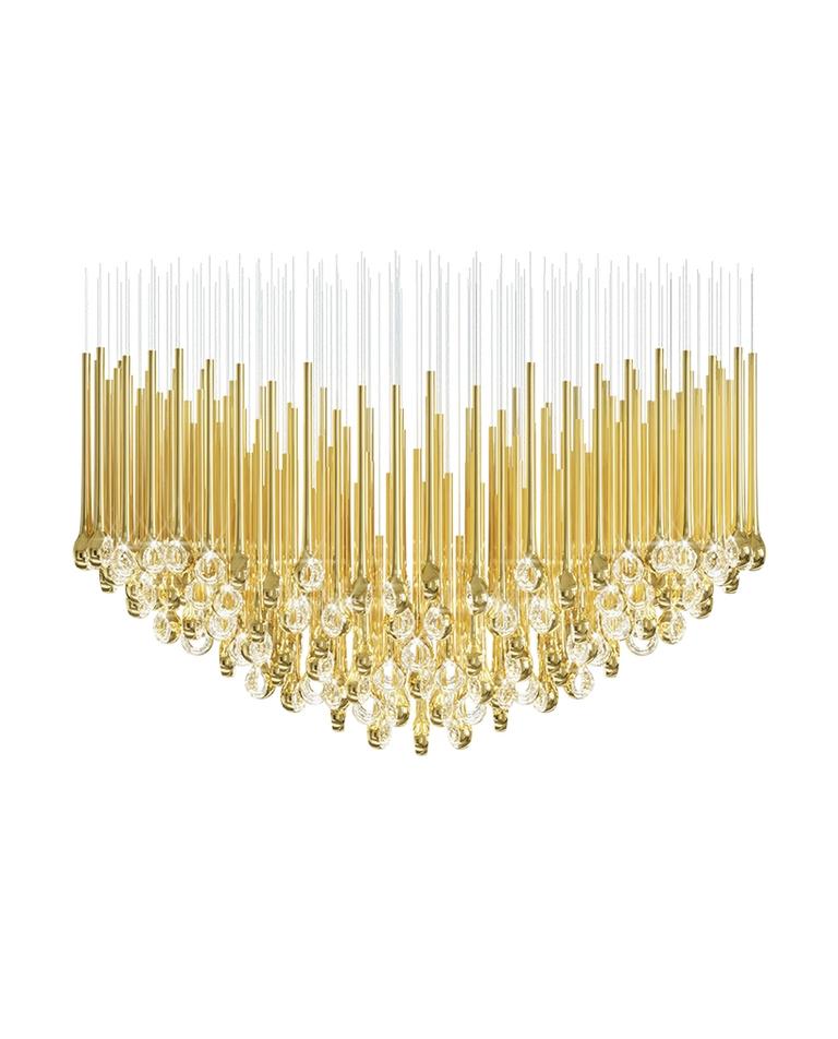 Eyelet Chandelier - YIOSI