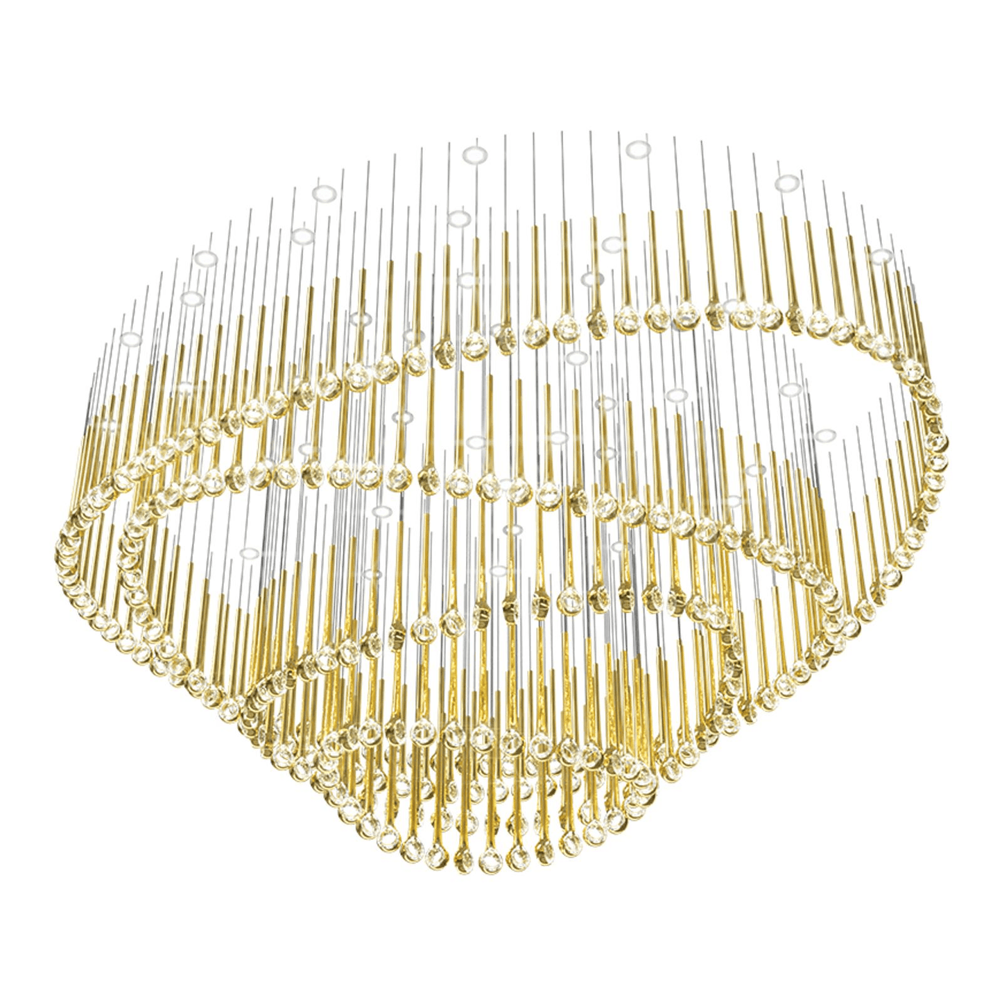 Eyelet Chandelier - YIOSI
