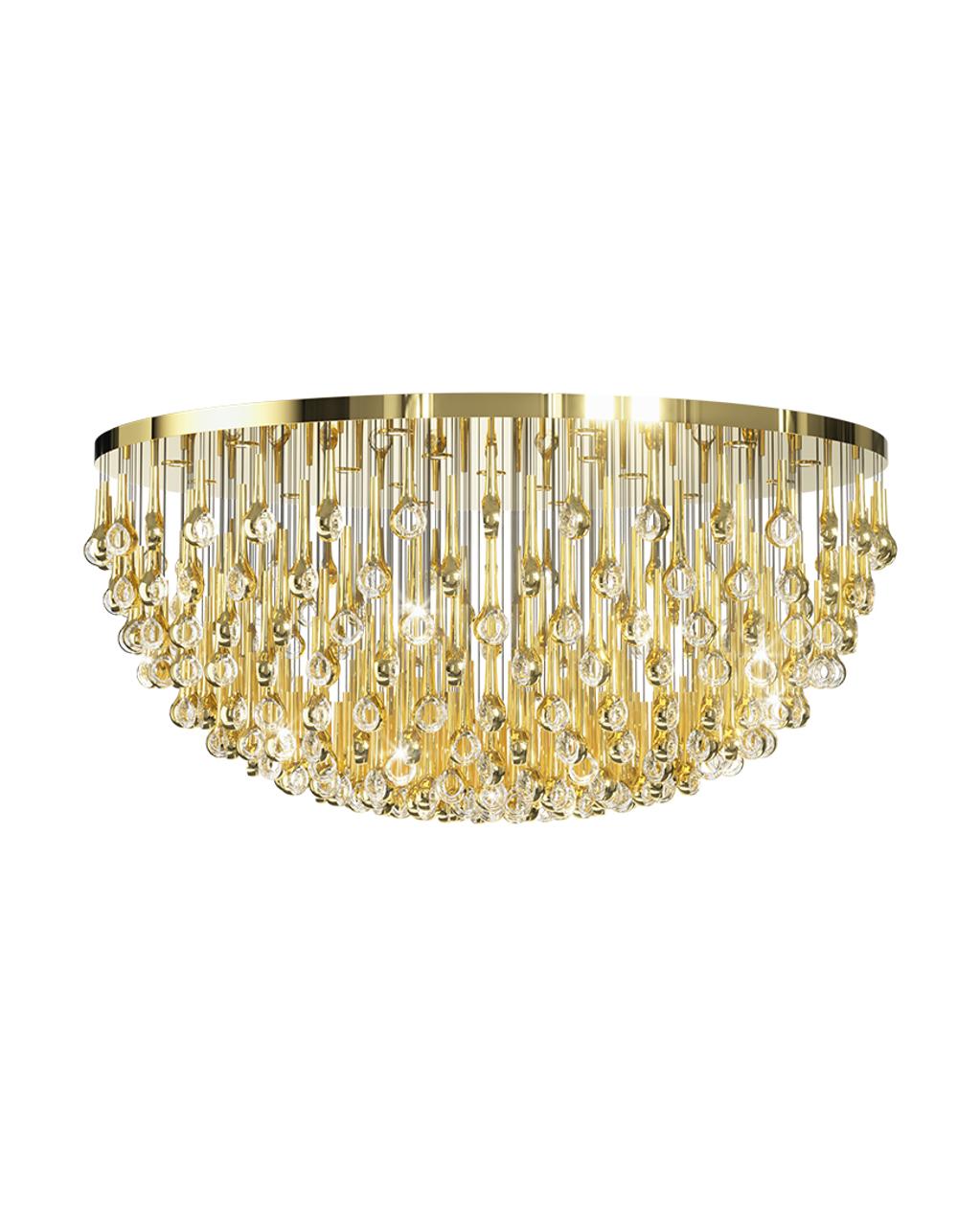 Eyelet Chandelier - YIOSI