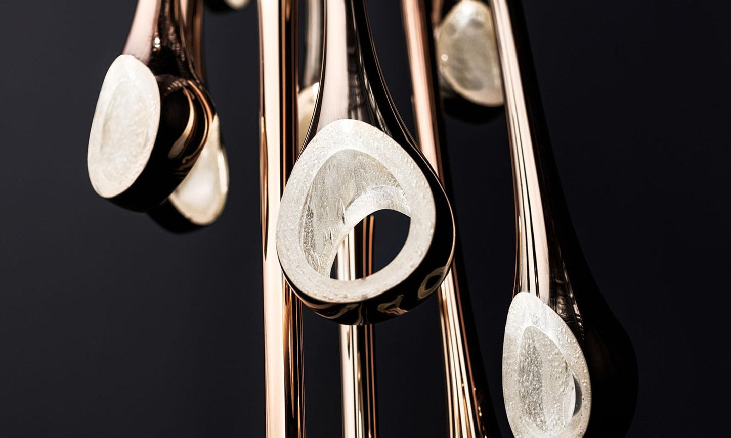 Eyelet Chandelier - YIOSI