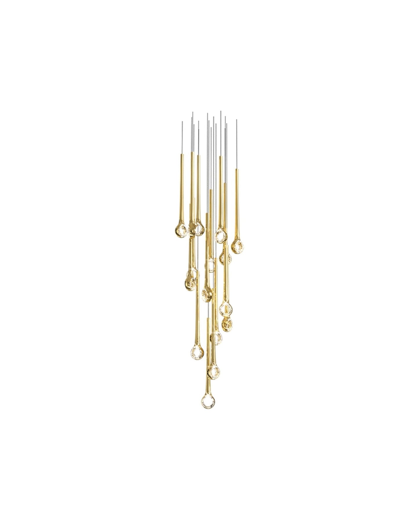 Eyelet Chandelier - YIOSI