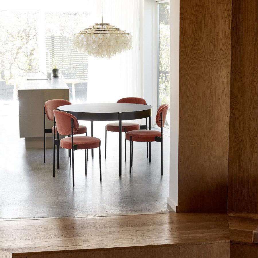 Round Shell Chandelier - YIOSI