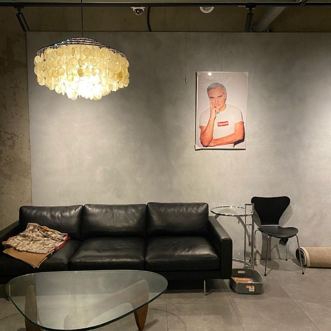 Round Shell Chandelier - YIOSI