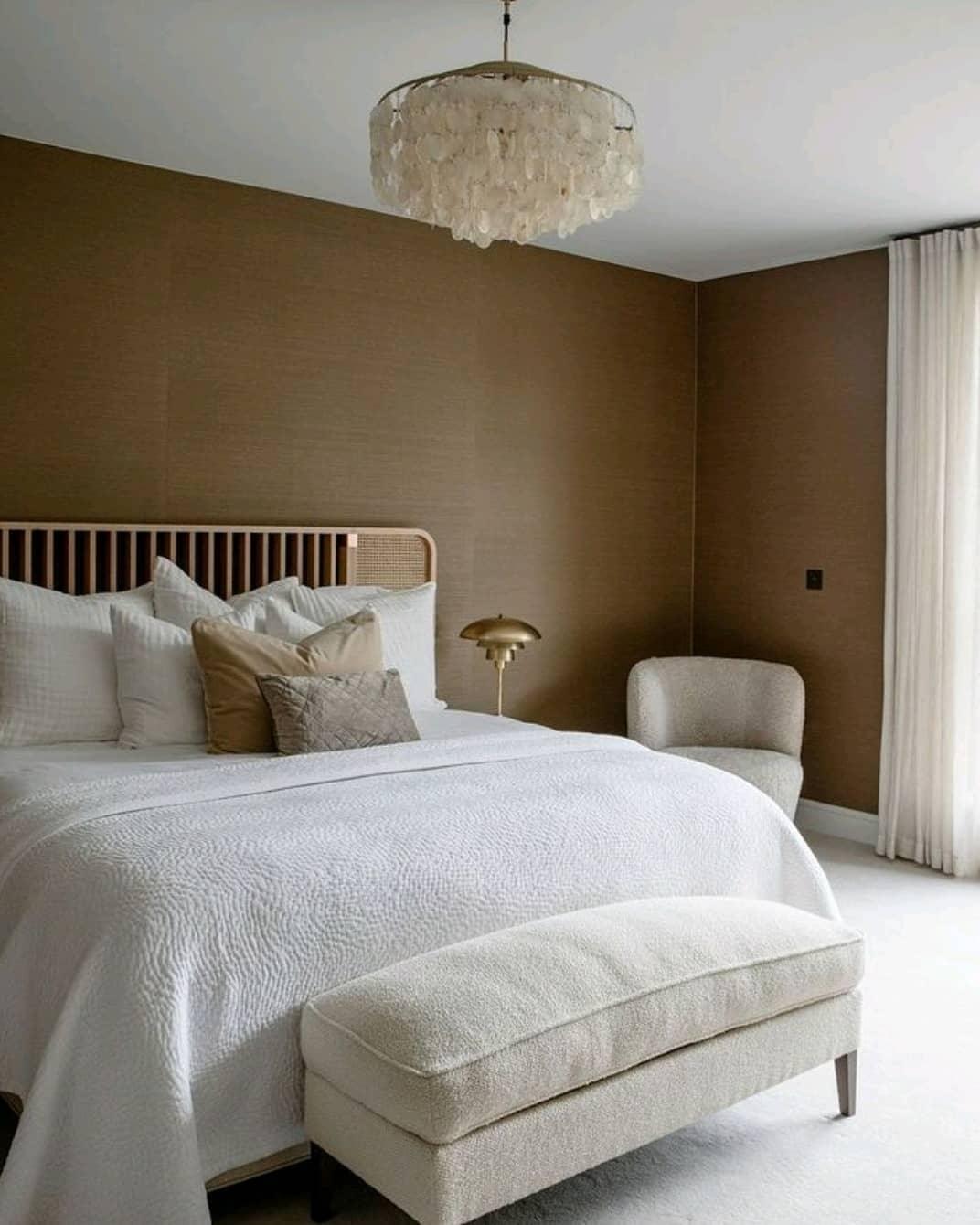 Round Shell Chandelier - YIOSI