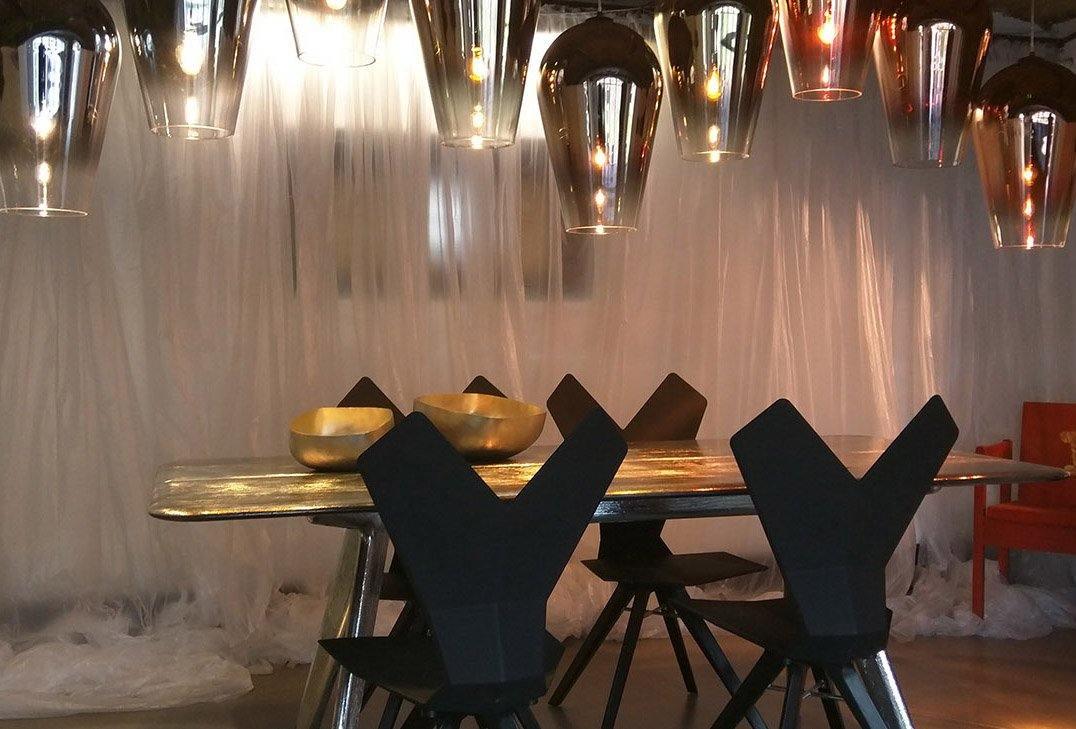 Fade Pendant lamp - YIOSI