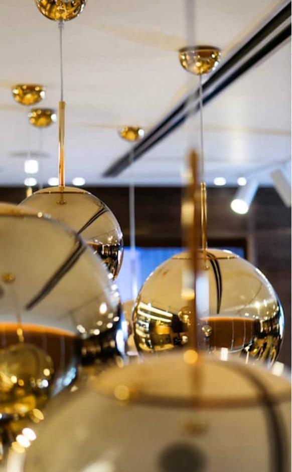 Fade Pendant lamp - YIOSI