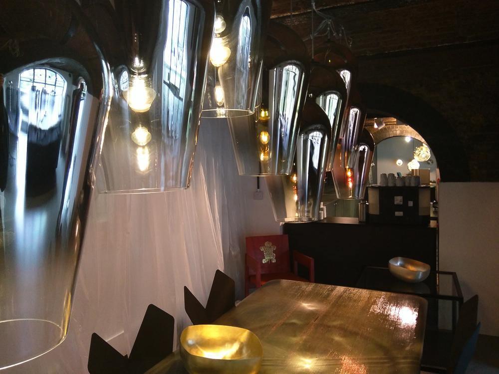 Fade Pendant lamp - YIOSI