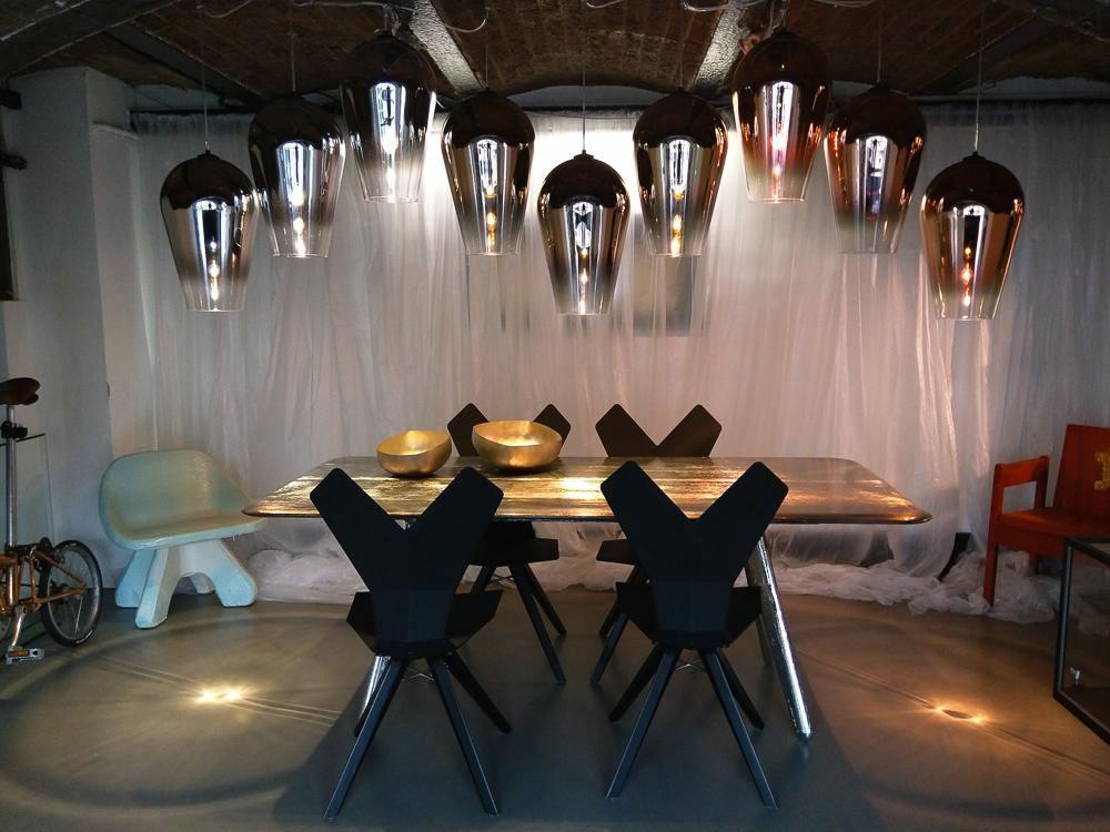 Fade Pendant lamp - YIOSI