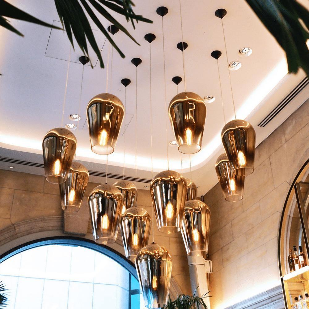 Fade Pendant lamp - YIOSI